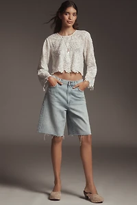 Joe's Jeans The Ryan Denim Bermuda Shorts