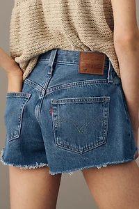 Levi's 100% Cotton 501 Original Shorts