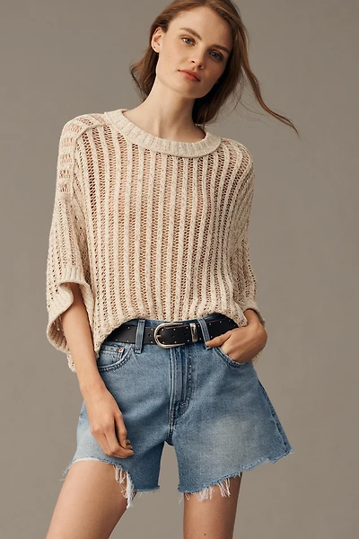 Levi’s Ribcage Shorts