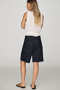 PAIGE Faye Shorts