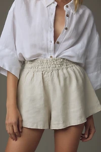 The Somerset Shorts: Linen Edition