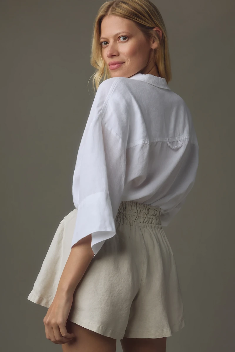 The Somerset Shorts: Linen Edition