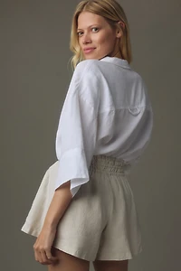 The Somerset Shorts: Linen Edition