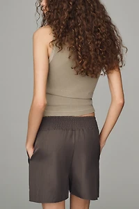 Bishop + Young Flounce Skort