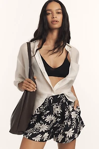 The Somerset Linen Shorts
