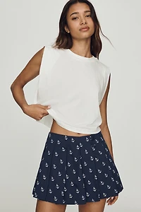 Maeve Cotton Skort