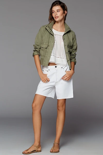 Citizens of Humanity Marlow Vintage Long Shorts