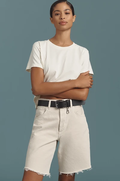Citizens of Humanity Ayla Denim Shorts
