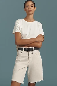 Citizens of Humanity Ayla Denim Shorts
