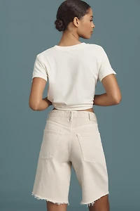 Citizens of Humanity Ayla Denim Shorts