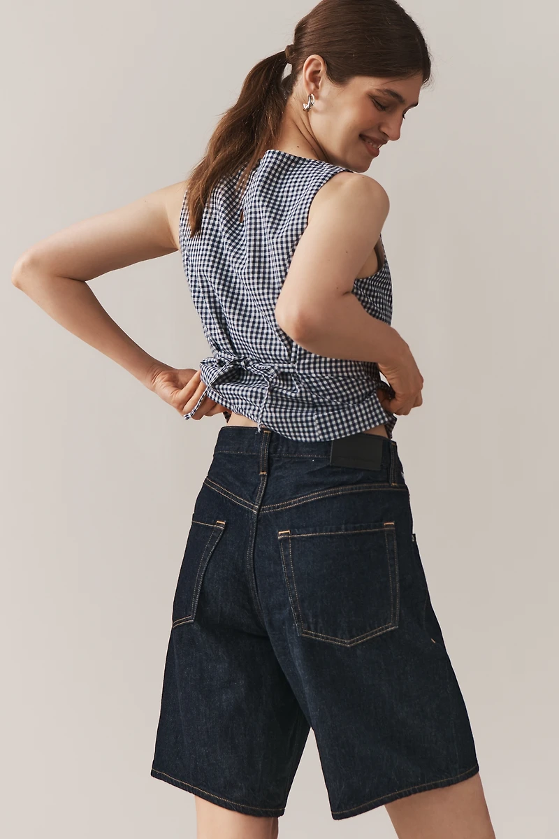 Citizens of Humanity Ayla Denim Shorts