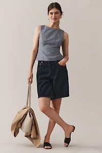 Citizens of Humanity Ayla Denim Shorts