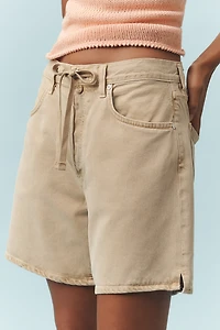 Citizens of Humanity Brynn Drawstring Relaxed Shorts