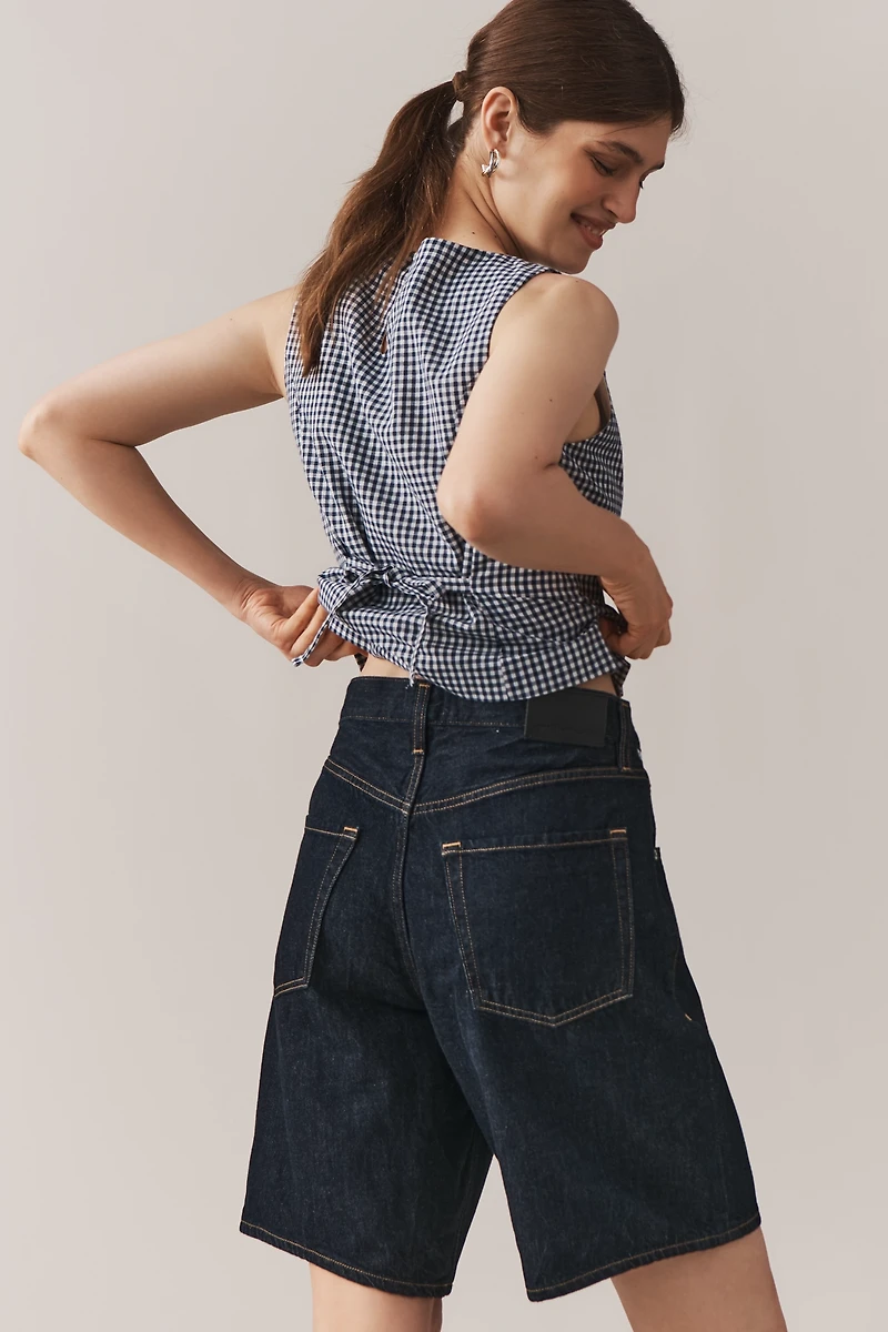 Citizens of Humanity Ayla Denim Shorts