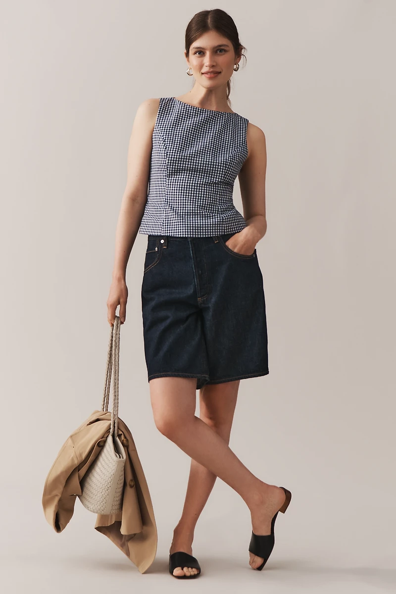 Citizens of Humanity Ayla Denim Shorts