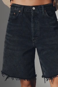 AGOLDE Indra Denim Bermuda Shorts