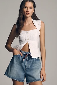 AGOLDE Lyonne Shorts