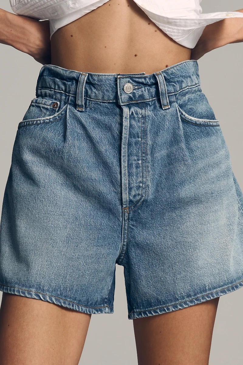 AGOLDE Lyonne Shorts