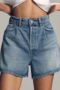 AGOLDE Lyonne Shorts