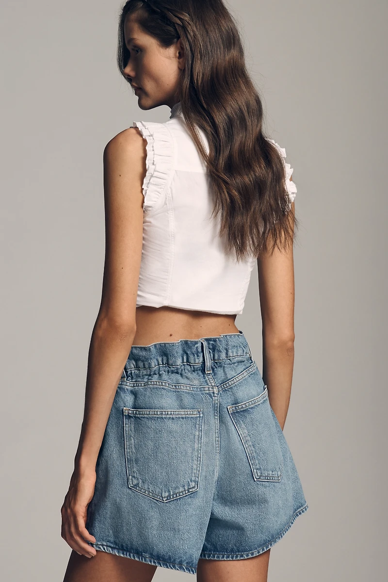 AGOLDE Lyonne Shorts