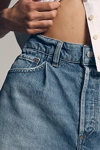 AGOLDE Lyonne Shorts