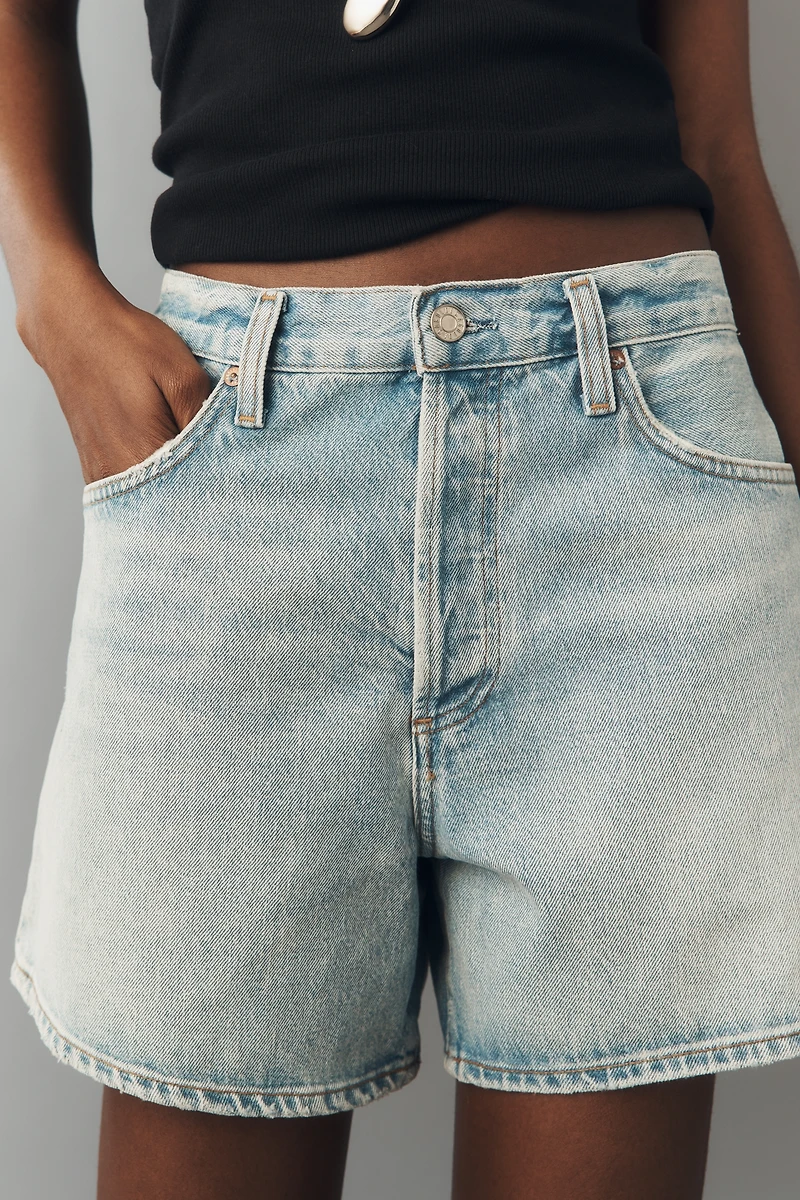 AGOLDE Leith Shorts