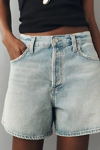 AGOLDE Leith Shorts