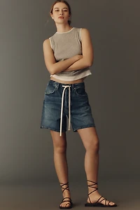 Citizens of Humanity Brynn Drawstring Relaxed Shorts