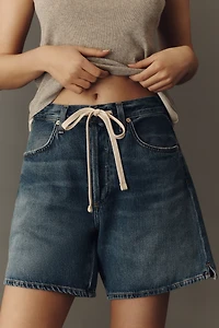 Citizens of Humanity Brynn Drawstring Relaxed Shorts