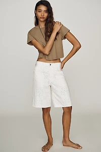 Citizens of Humanity Court Denim Shorts