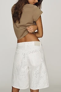 Citizens of Humanity Court Denim Shorts