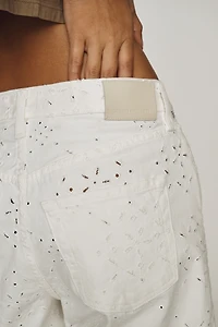 Citizens of Humanity Court Denim Shorts
