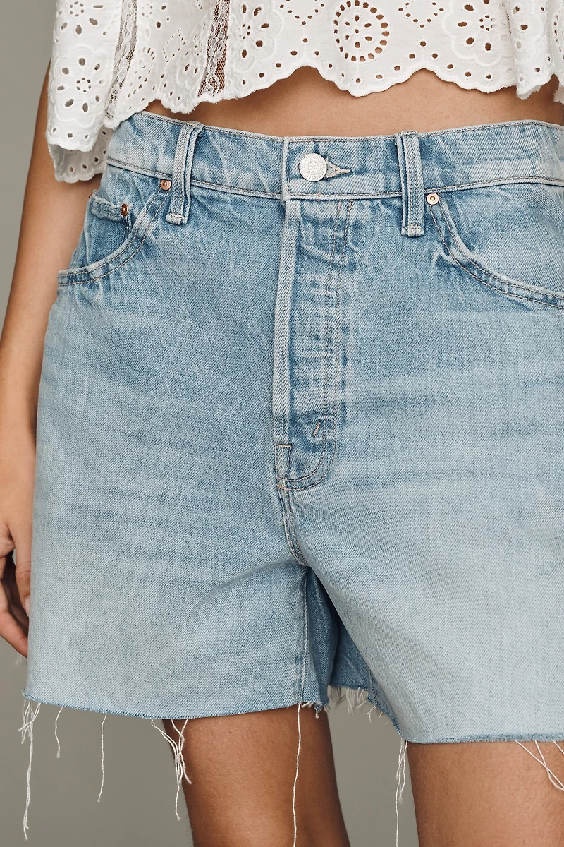 MOTHER Extra Mile Shorts