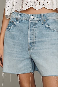 MOTHER Extra Mile Shorts
