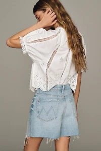 MOTHER Extra Mile Shorts