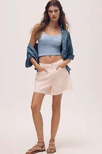 DL1961 Zoie Denim Cutoff Shorts