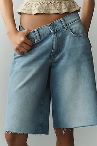 DL1961 Abby Relaxed Denim Shorts