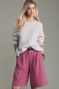 Maeve Skirty Culotte Shorts