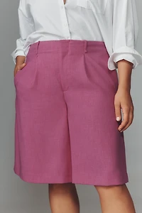 Maeve Skirty Culotte Shorts