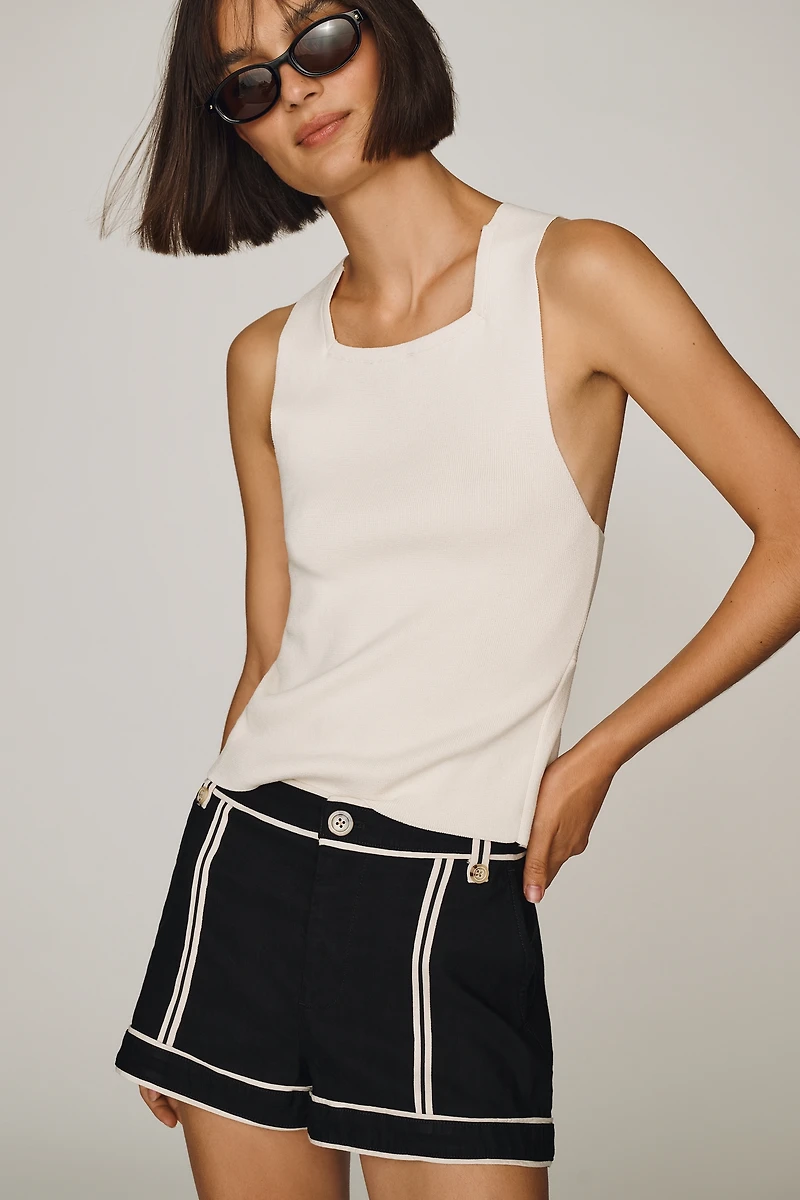 Maeve Trouser Shorts