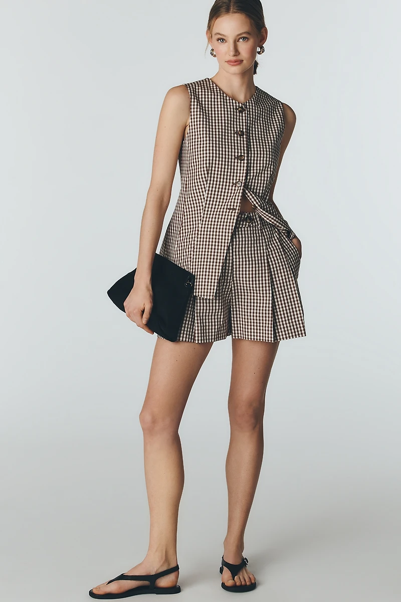 ASTR The Label Preston Shorts