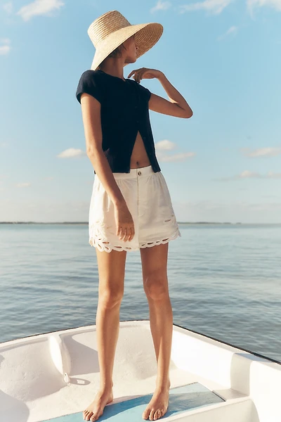 ASTR The Label Joellyn Shorts