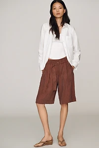ASTR The Label Radley Long Shorts