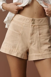 KIVARI Cameron Denim Shorts