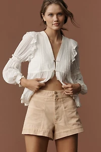 KIVARI Cameron Denim Shorts