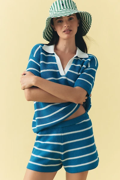 KULE Agnes Sweater Shorts