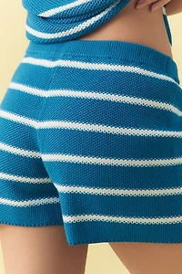 KULE Agnes Sweater Shorts