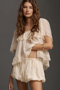 For Love & Lemons Juniper Bloomers