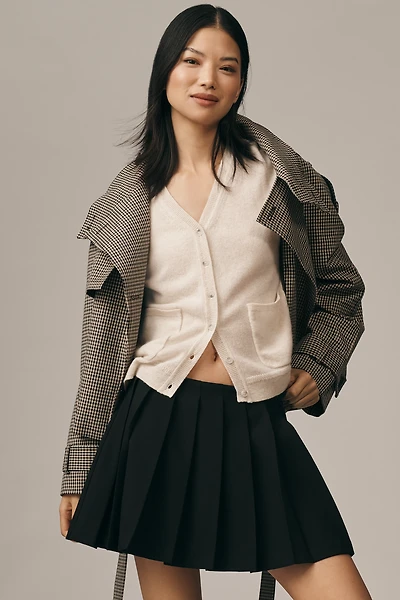 Endless Rose Pleated Mini Skort