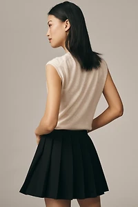 Endless Rose Pleated Mini Skort